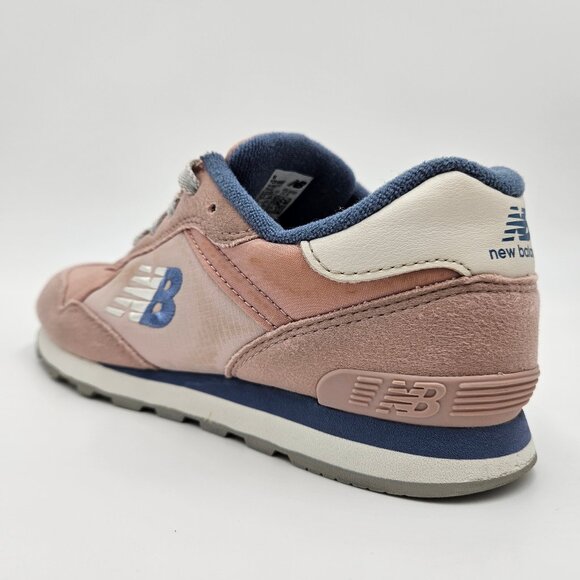 New Balance 515 Girls Sneakers Pink Youth Kids Shoes YC515RSD Size 4.5 M - Picture 6 of 14